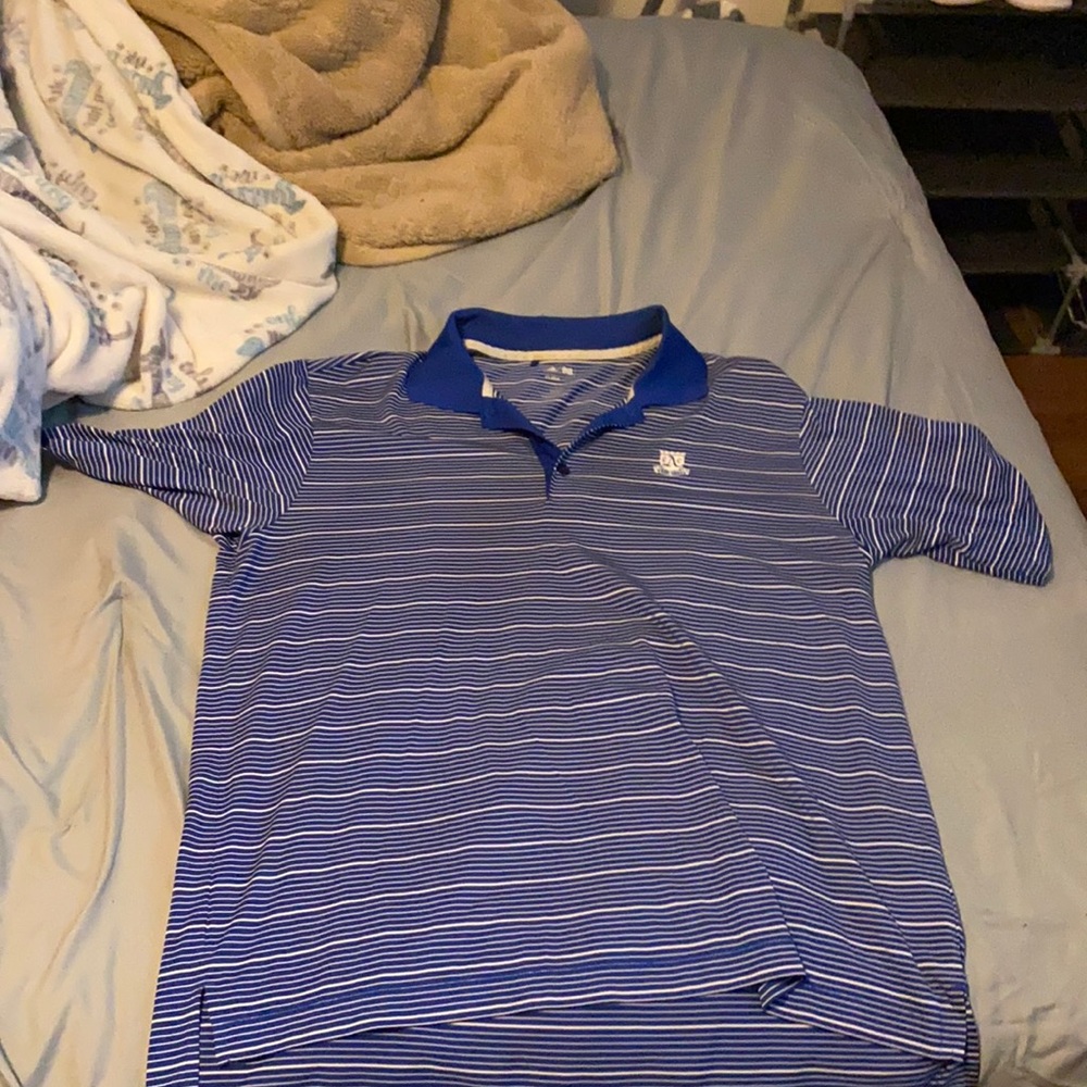 Ardsley country club golf polo shirt Adidas